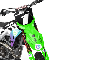 Digital Purple — 180Decals